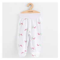 Niemowlęce półśpiochy New Baby Classic II 3szt girl