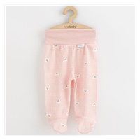 Niemowlęce półśpiochy New Baby Classic II 3szt girl