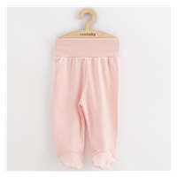 Niemowlęce półśpiochy New Baby Classic II 3szt girl