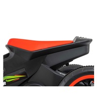 Dziecięcy Gokart na pedały Milly Mally Rider czerwony (uszkodzone opakowanie)