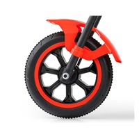 Dziecięcy Gokart na pedały Milly Mally Rider czerwony (uszkodzone opakowanie)