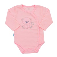 Wyprawka niemowlęca do szpitala New Baby old pink