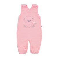 Wyprawka niemowlęca do szpitala New Baby old pink