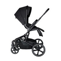 Lekki wózek spacerowy z dużymi kołami X-lander Cruiser 2.0 Cool Black