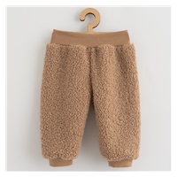 Dziecięce żimowe spodnie New Baby Teddy Winter