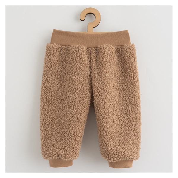 Dziecięce żimowe spodnie New Baby Teddy Winter