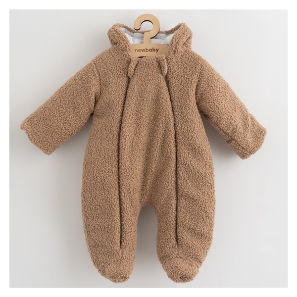 Zimowy kombinezon New Baby Teddy Winter