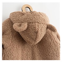 Zimowy kombinezon New Baby Teddy Winter
