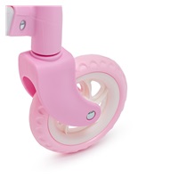 Wózek dla lalek 2v1  Baby Mix Sophie pink (Uszkodzone opakowanie)