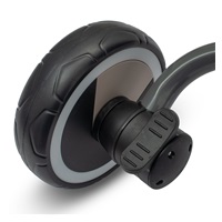 Dziecięcy rowerek trójkołowy Baby Mix 5w1 RELAX 365° beżowy (Jak nowe)
