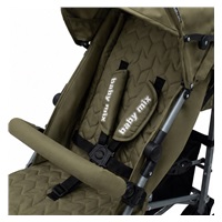 Wózek spacerowy Olive Baby Mix zielony