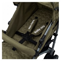 Wózek spacerowy Olive Baby Mix zielony