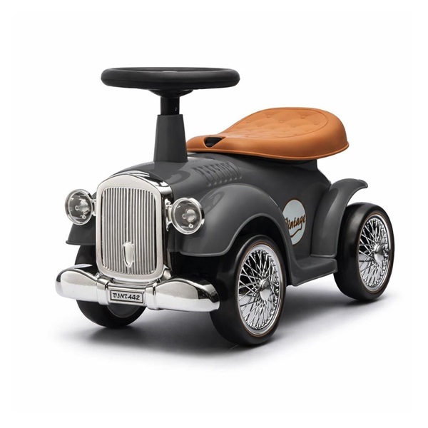 Dziecięcy jeździk Baby Mix Retro beżowy