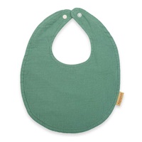 Muślinowy zestaw prezentowy dla dzieci New Baby zielony