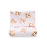 2-częściowa pościel New Baby Love Teddy Bear 90/120 cm pink