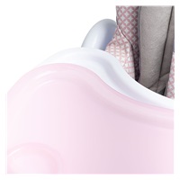 Krzesełko do karmienia Baby Mix Infant pink