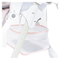 Krzesełko do karmienia Baby Mix Infant pink