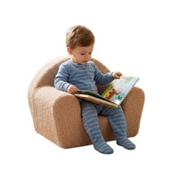 Dziecięcy fotelik New Baby Teddy beige