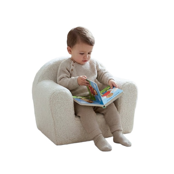 Dziecięcy fotelik New Baby Teddy cream