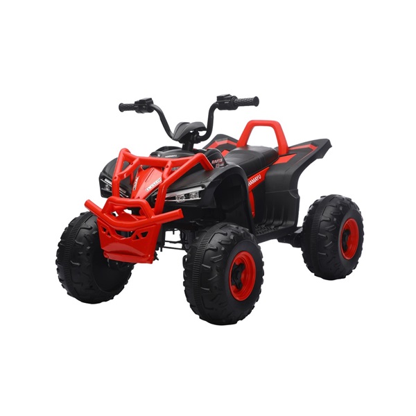 Elektryczny quad dla dzieci Baby Mix Blaze czerwony