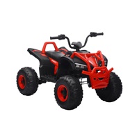 Elektryczny quad dla dzieci Baby Mix Blaze czerwony