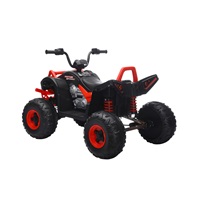 Elektryczny quad dla dzieci Baby Mix Blaze czerwony