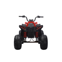 Elektryczny quad dla dzieci Baby Mix Blaze czerwony