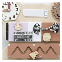 Tablica aktywności Bear Montessori Baby Mix