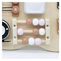 Tablica aktywności Bear Montessori Baby Mix