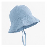 Dziecięcy muślinowy kapelusz New Baby jeasn