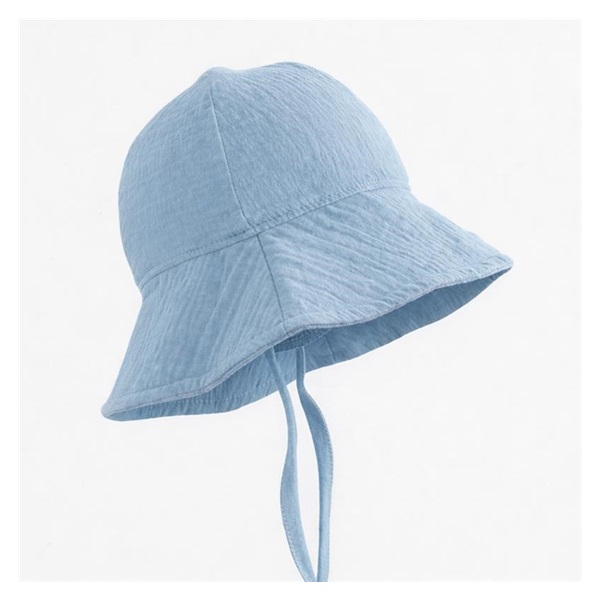 Dziecięcy muślinowy kapelusz New Baby jeasn