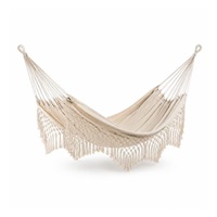 Hamak BOHO Baby Mix beżowy