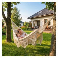Hamak BOHO Baby Mix beżowy