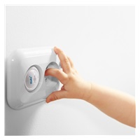 Zabezpieczenie gniazd Akuku 6 sztuk