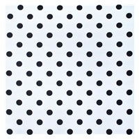 Retro wózek dla lalek 2w1 New Baby Natalia biało-czarny (USZKODZONE OPAKOWANIE)