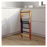 Drewniany Kitchen Helper – pomocnik dziecięcy