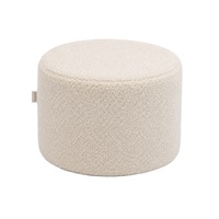 Dziecięca pufa-taburet New Baby Teddy cream