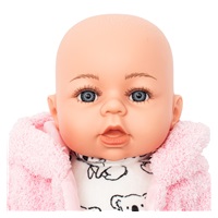 Mówiąca i śpiewająca po polsku lalka Baby Mix Michalinka 46 cm (Uszkodzone opakowanie)