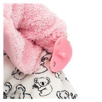 Mówiąca i śpiewająca po polsku lalka Baby Mix Michalinka 46 cm (Uszkodzone opakowanie)