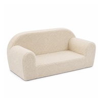 Dziecięca sofa New Baby Teddy cream