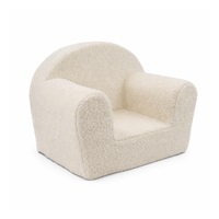 Dziecięca sofa New Baby Teddy cream