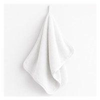 Dziecięcy ręcznik frotté New Baby 40x30 cm white