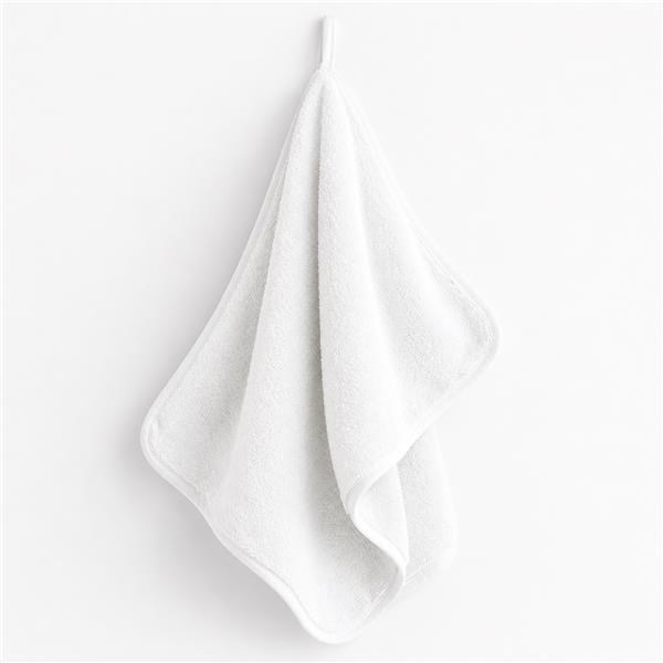 Dziecięcy ręcznik frotté New Baby 40x30 cm white