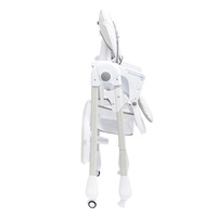 Krzesełko do karmienia Baby Mix Infant grey (Uszkodzone opakowanie)
