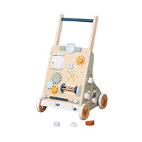 Drewniany chodzik Montessori dla dzieci Baby Mix