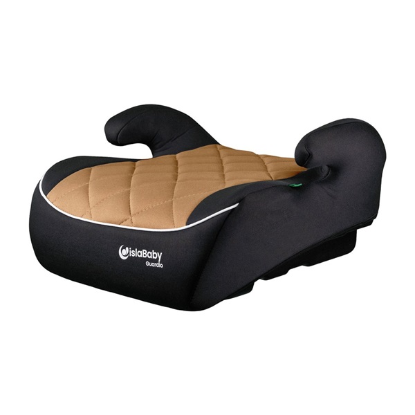 IslaBaby Guardio - podstawka, podkładka do samochodu dla dzieci 125-150 cm | Beige