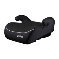 IslaBaby Guardio - podstawka, podkładka do samochodu dla dzieci 125-150 cm | Black