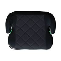 IslaBaby Guardio - podstawka, podkładka do samochodu dla dzieci 125-150 cm | Black
