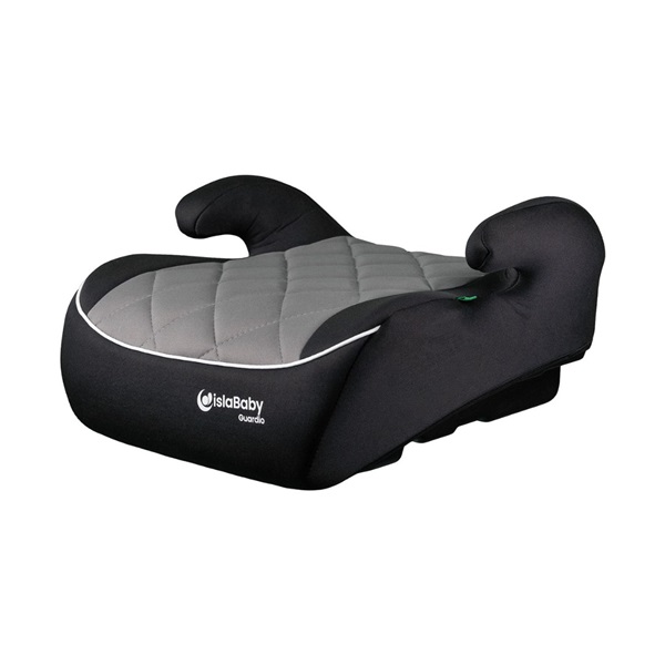 IslaBaby Guardio - podstawka, podkładka do samochodu dla dzieci 125-150 cm | Grey