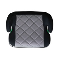 IslaBaby Guardio - podstawka, podkładka do samochodu dla dzieci 125-150 cm | Grey